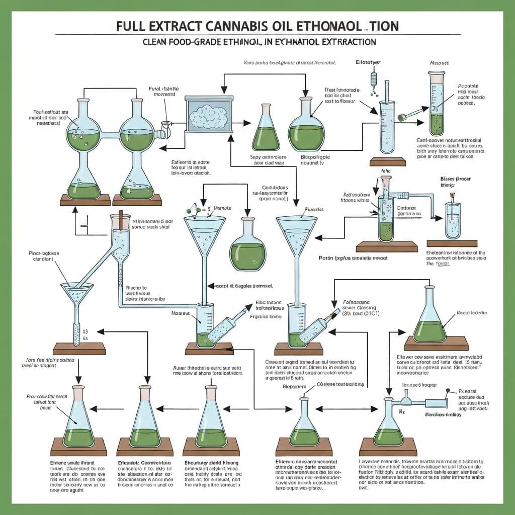 FECO Extraction Process